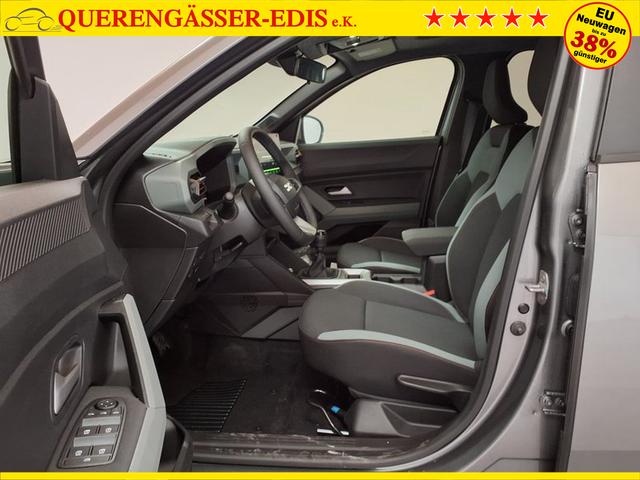 Dacia Bigster Extreme Mild Hybrid TCe 140 6-Gang 