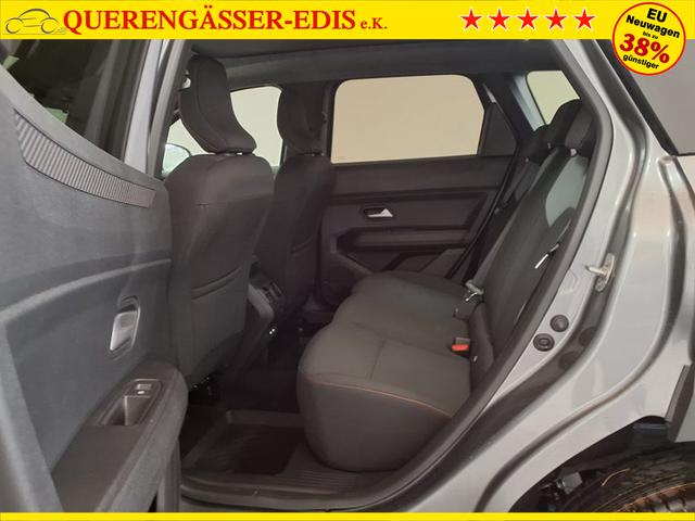 Dacia Bigster Extreme Mild Hybrid TCe 140 6-Gang 