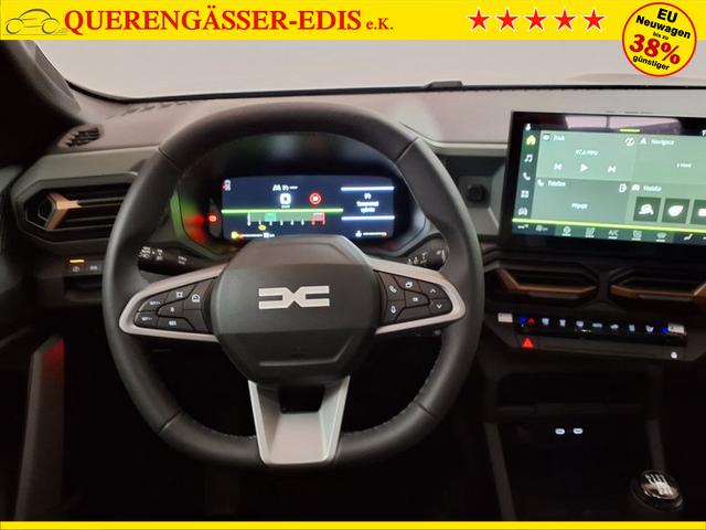 Dacia Bigster Extreme Mild Hybrid TCe 140 6-Gang 