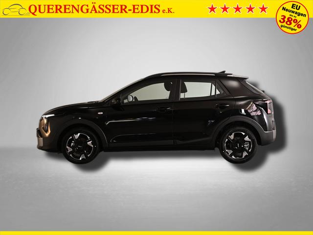 Kia Stonic SPIN 1.0 T-GDi 7-Gang-DCT 