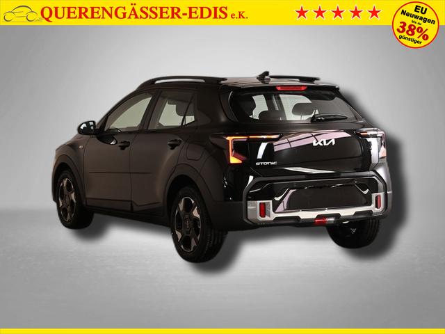 Kia Stonic SPIN 1.0 T-GDi 7-Gang-DCT 