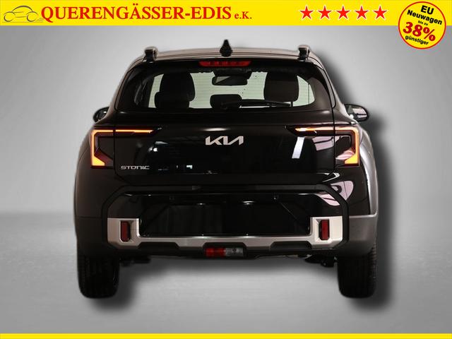 Kia Stonic SPIN 1.0 T-GDi 7-Gang-DCT 