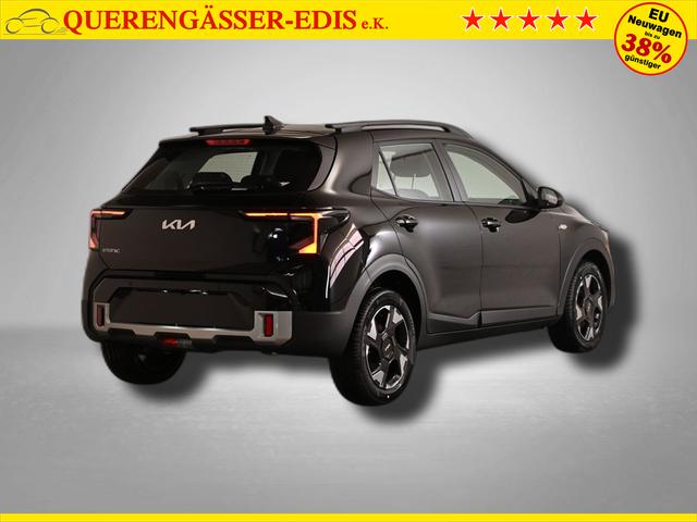 Kia Stonic SPIN 1.0 T-GDi 7-Gang-DCT 