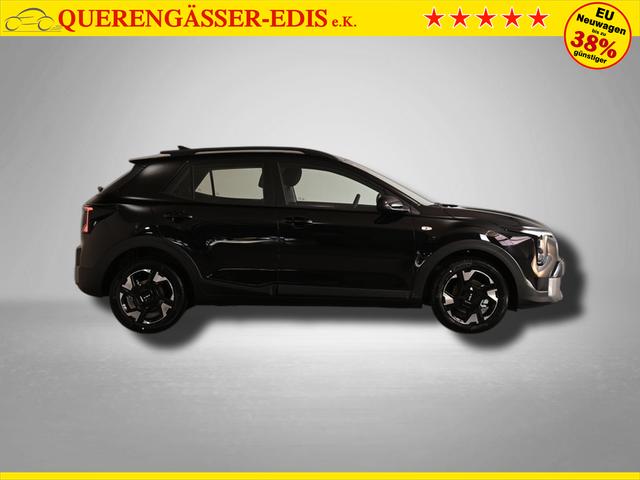 Kia Stonic SPIN 1.0 T-GDi 7-Gang-DCT 