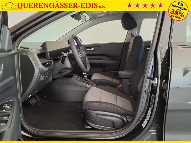 Kia Stonic SPIN 1.0 T-GDi 7-Gang-DCT 