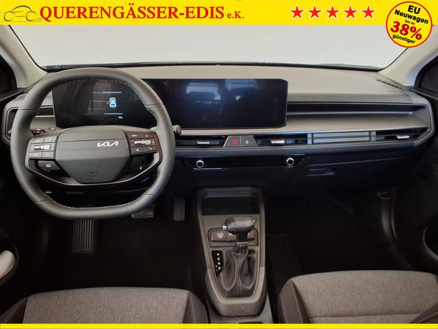 Kia Stonic SPIN 1.0 T-GDi 7-Gang-DCT 