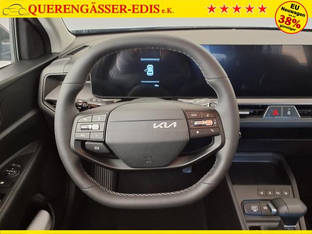 Kia Stonic SPIN 1.0 T-GDi 7-Gang-DCT 