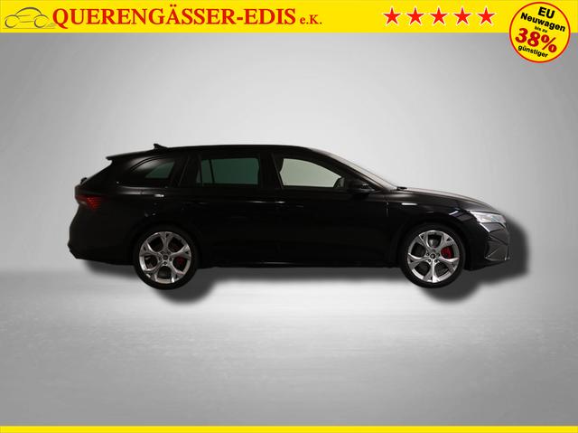 Skoda Octavia Combi RS 2.0 TSI 7-Gang-DSG 