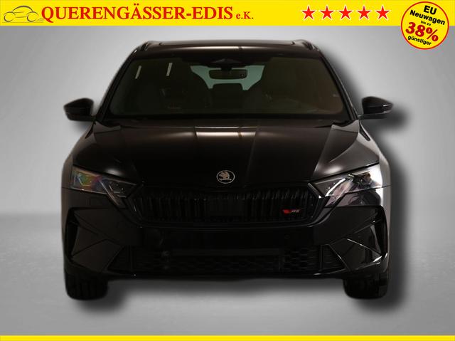 Skoda Octavia Combi RS 2.0 TSI 7-Gang-DSG 