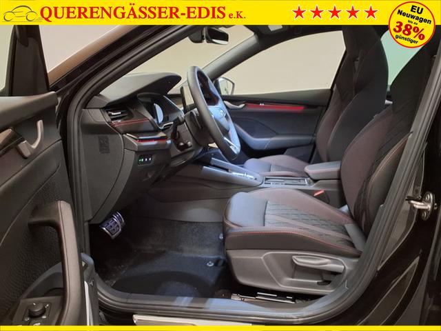 Skoda Octavia Combi RS 2.0 TSI 7-Gang-DSG 