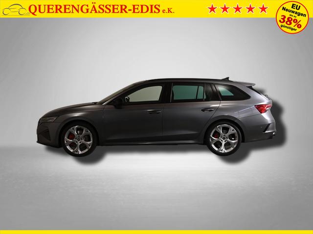 Skoda Octavia Combi RS 2.0 TSI 7-Gang-DSG 