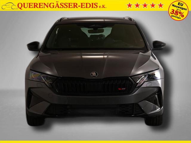 Skoda Octavia Combi RS 2.0 TSI 7-Gang-DSG 