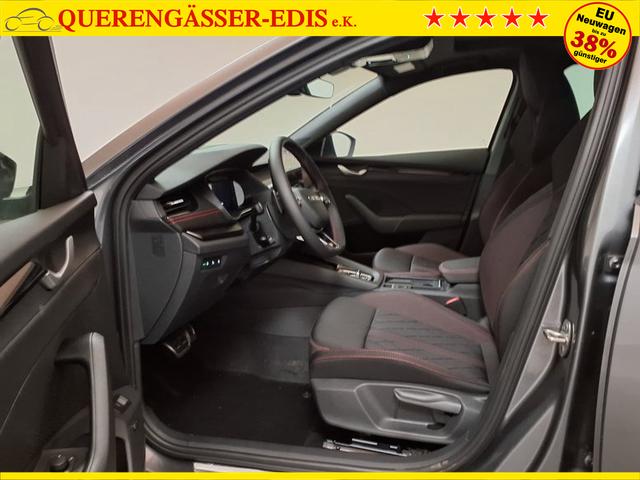 Skoda Octavia Combi RS 2.0 TSI 7-Gang-DSG 