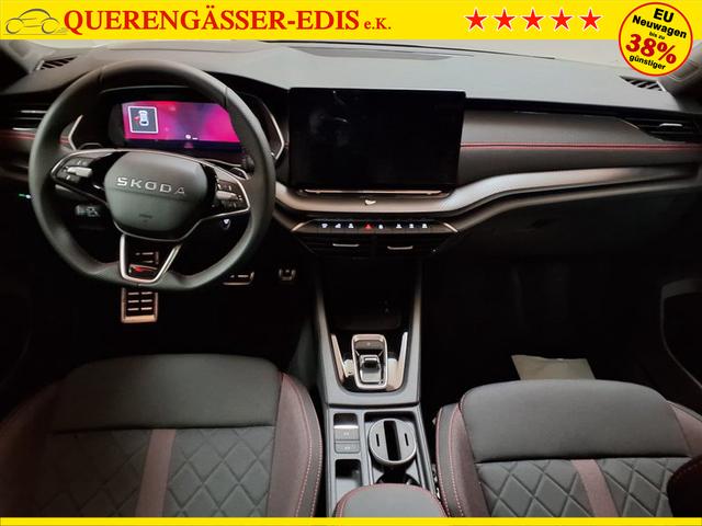Skoda Octavia Combi RS 2.0 TSI 7-Gang-DSG 