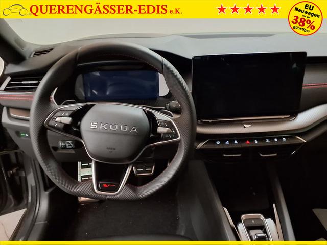Skoda Octavia Combi RS 2.0 TSI 7-Gang-DSG 