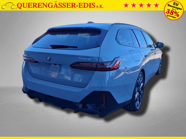 BMW 5er Touring M Sportpaket Pro 550e xDrive 