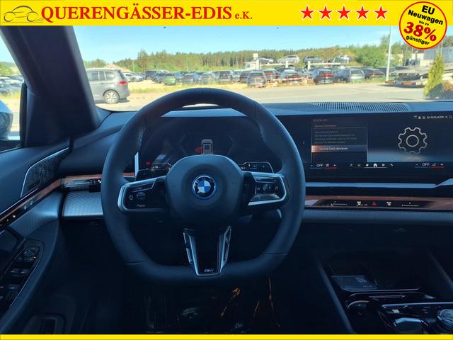 BMW 5er Touring M Sportpaket Pro 550e xDrive 