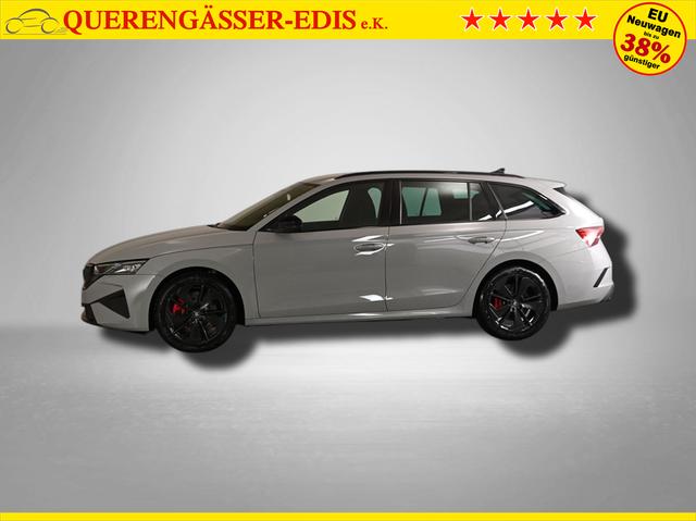 Skoda Octavia Combi RS 2.0 TSI 7-Gang-DSG 