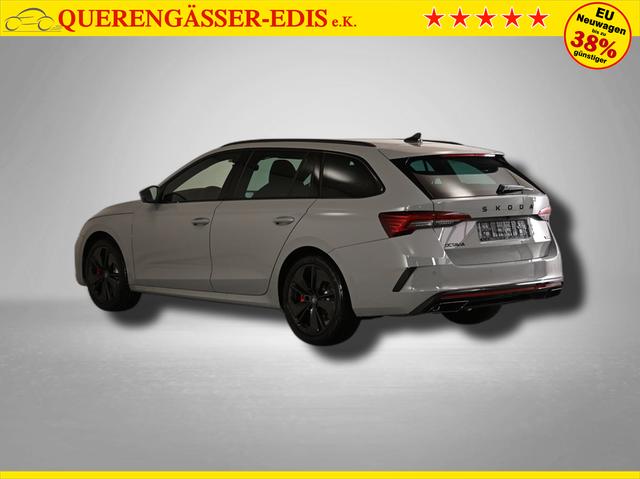 Skoda Octavia Combi RS 2.0 TSI 7-Gang-DSG 