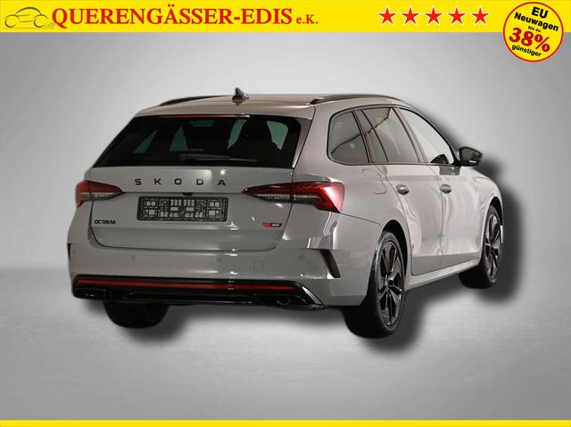 Skoda Octavia Combi RS 2.0 TSI 7-Gang-DSG 