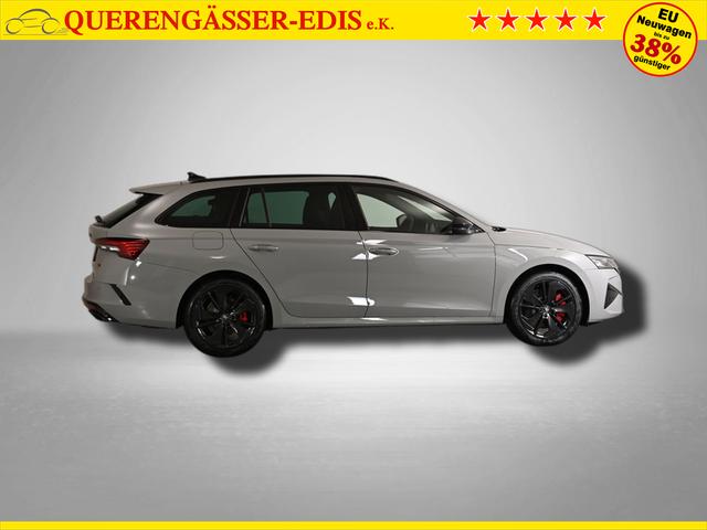 Skoda Octavia Combi RS 2.0 TSI 7-Gang-DSG 