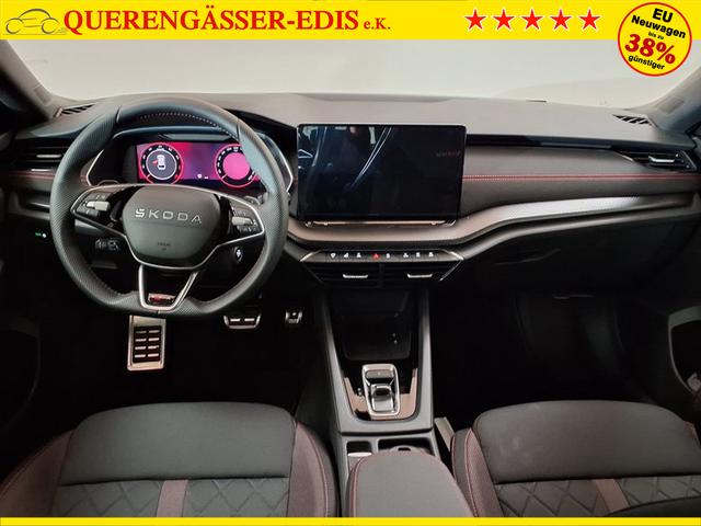 Skoda Octavia Combi RS 2.0 TSI 7-Gang-DSG 