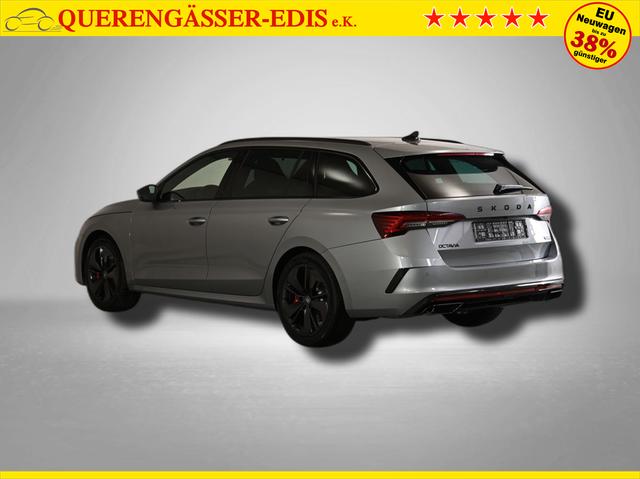 Skoda Octavia Combi RS 2.0 TSI 7-Gang-DSG 