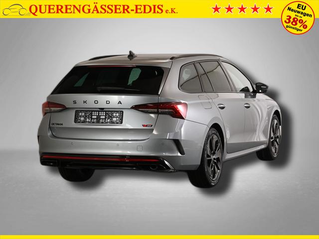 Skoda Octavia Combi RS 2.0 TSI 7-Gang-DSG 