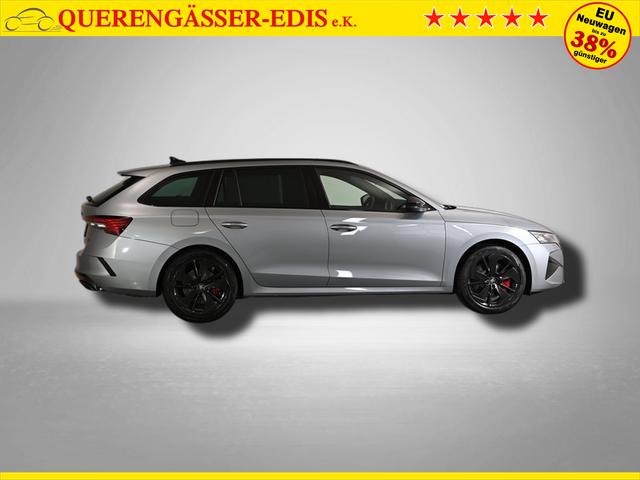 Skoda Octavia Combi RS 2.0 TSI 7-Gang-DSG 