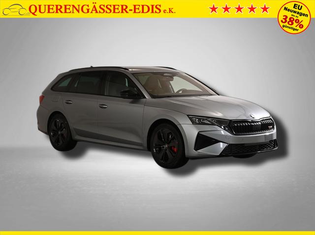 Skoda Octavia Combi RS 2.0 TSI 7-Gang-DSG 