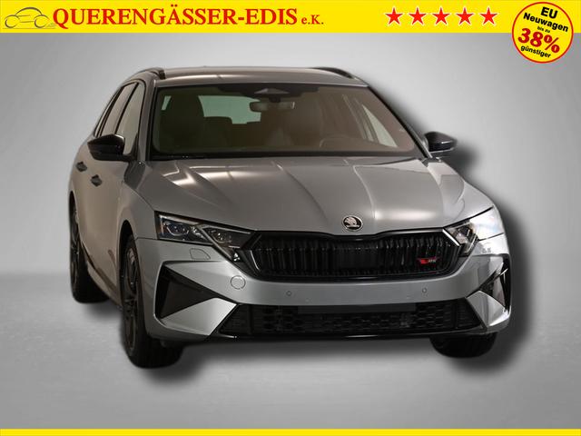 Skoda Octavia Combi RS 2.0 TSI 7-Gang-DSG 