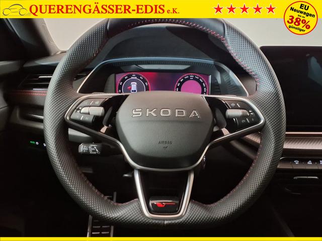 Skoda Octavia Combi RS 2.0 TSI 7-Gang-DSG 