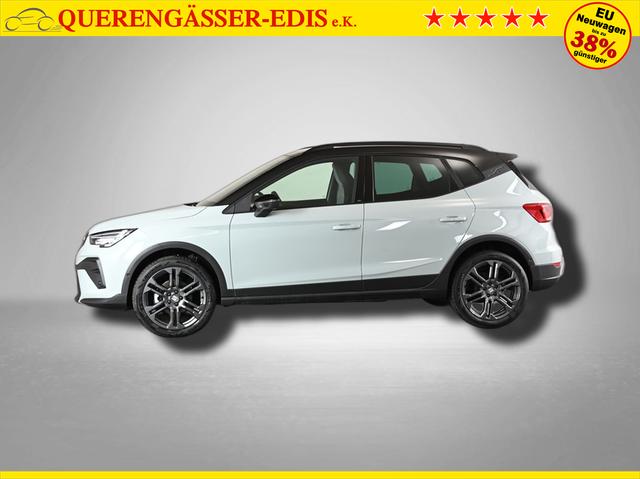 Seat Arona FR 1.5 TSI 7-Gang-DSG 