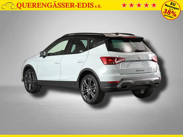 Seat Arona FR 1.5 TSI 7-Gang-DSG 