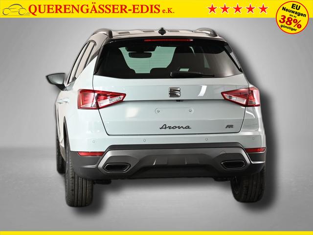 Seat Arona FR 1.5 TSI 7-Gang-DSG 