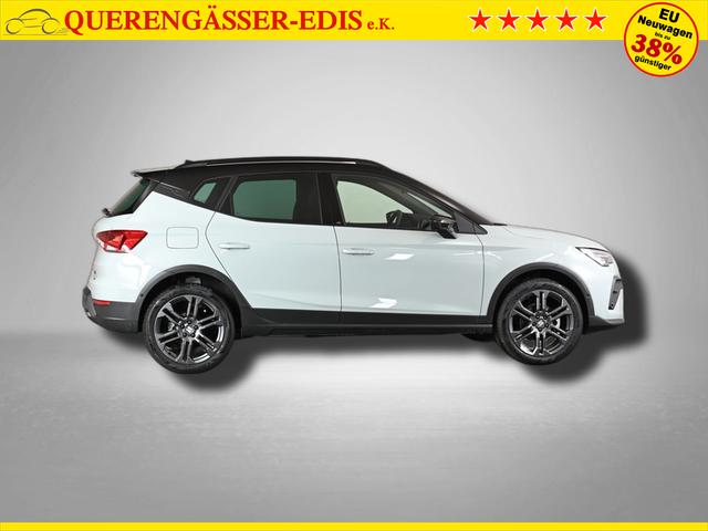 Seat Arona FR 1.5 TSI 7-Gang-DSG 