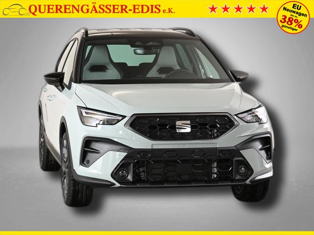Seat Arona FR 1.5 TSI 7-Gang-DSG 