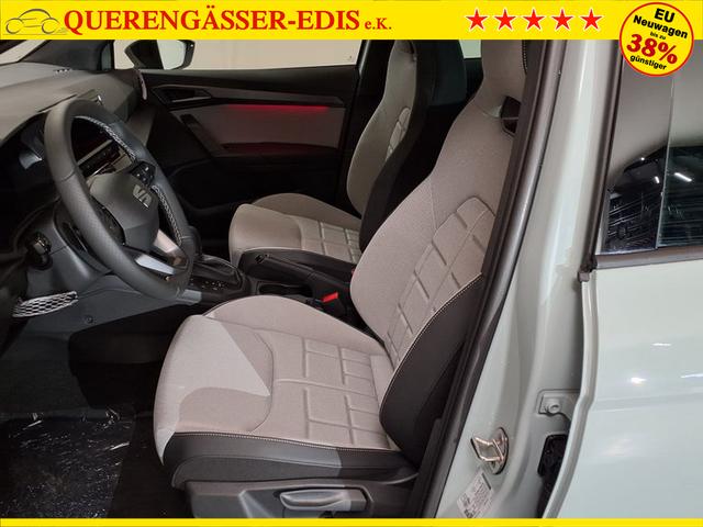 Seat Arona FR 1.5 TSI 7-Gang-DSG 