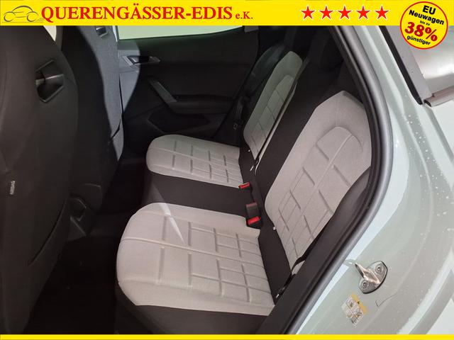 Seat Arona FR 1.5 TSI 7-Gang-DSG 
