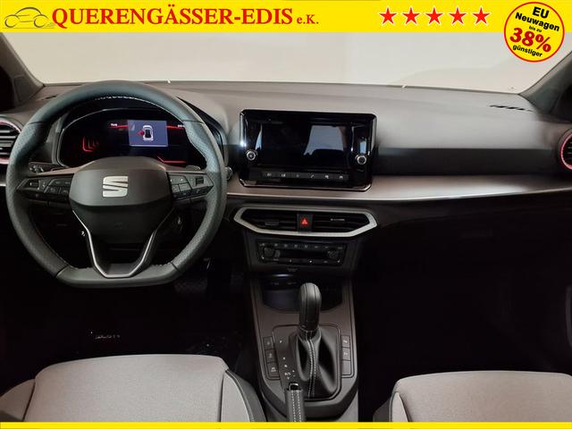 Seat Arona FR 1.5 TSI 7-Gang-DSG 