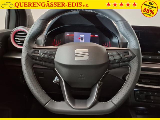 Seat Arona FR 1.5 TSI 7-Gang-DSG 