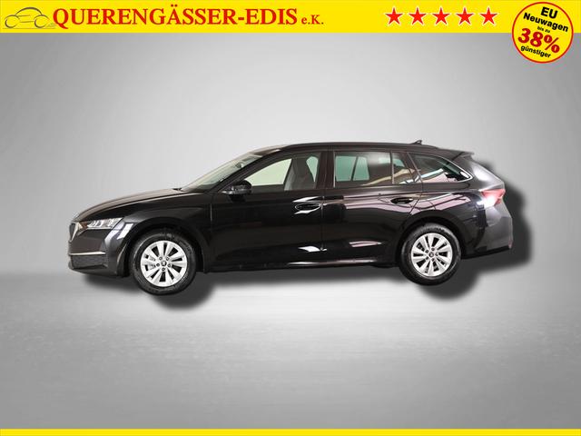 Skoda Octavia Combi Selection 2.0 TDI 7-Gang DSG 