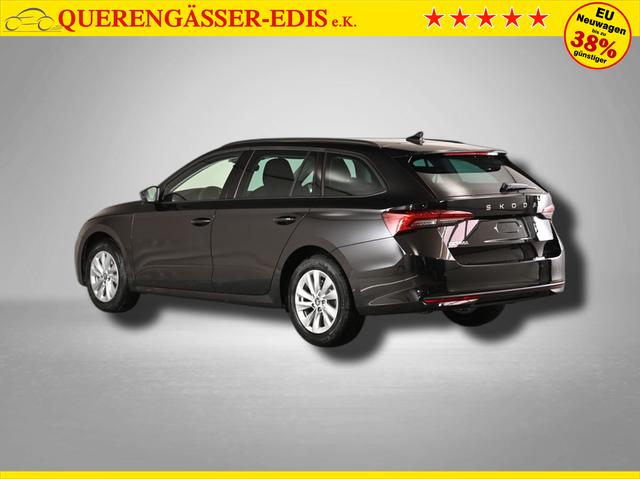 Skoda Octavia Combi Selection 2.0 TDI 7-Gang DSG 
