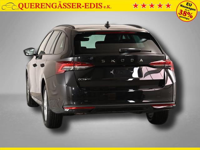 Skoda Octavia Combi Selection 2.0 TDI 7-Gang DSG 