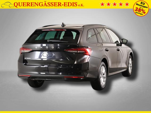 Skoda Octavia Combi Selection 2.0 TDI 7-Gang DSG 