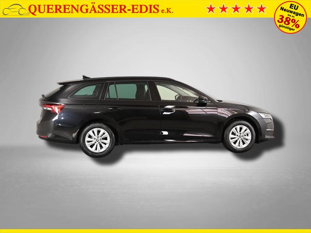 Skoda Octavia Combi Selection 2.0 TDI 7-Gang DSG 