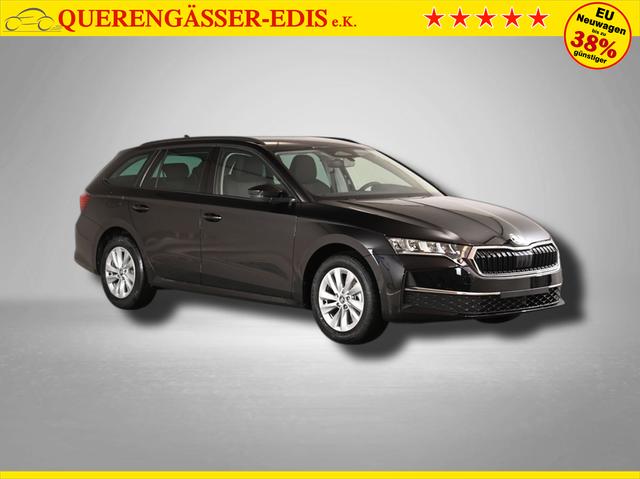 Skoda Octavia Combi Selection 2.0 TDI 7-Gang DSG 