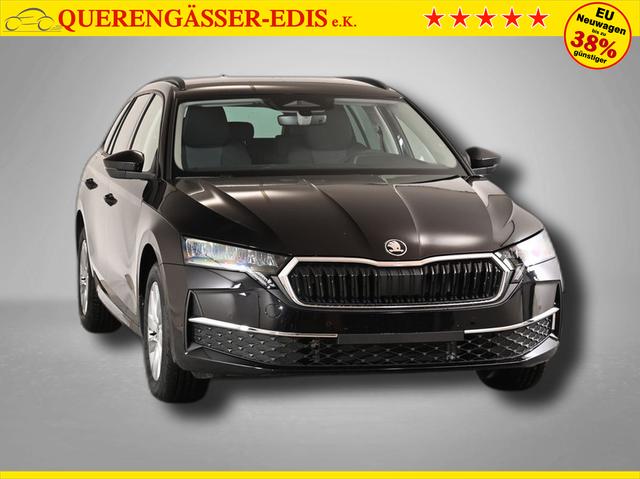 Skoda Octavia Combi Selection 2.0 TDI 7-Gang DSG 