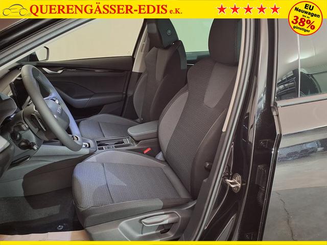 Skoda Octavia Combi Selection 2.0 TDI 7-Gang DSG 