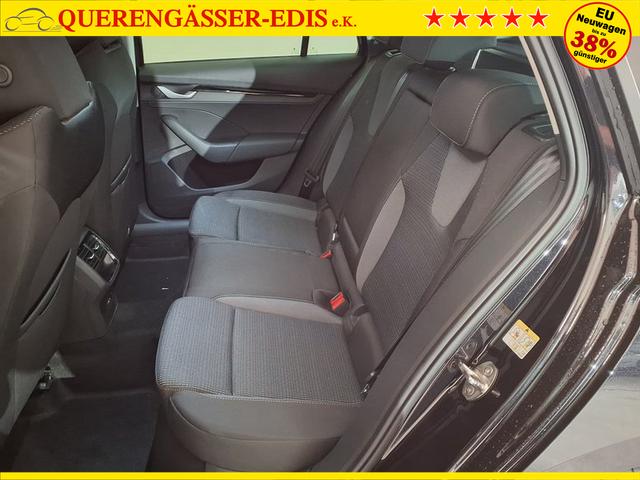 Skoda Octavia Combi Selection 2.0 TDI 7-Gang DSG 